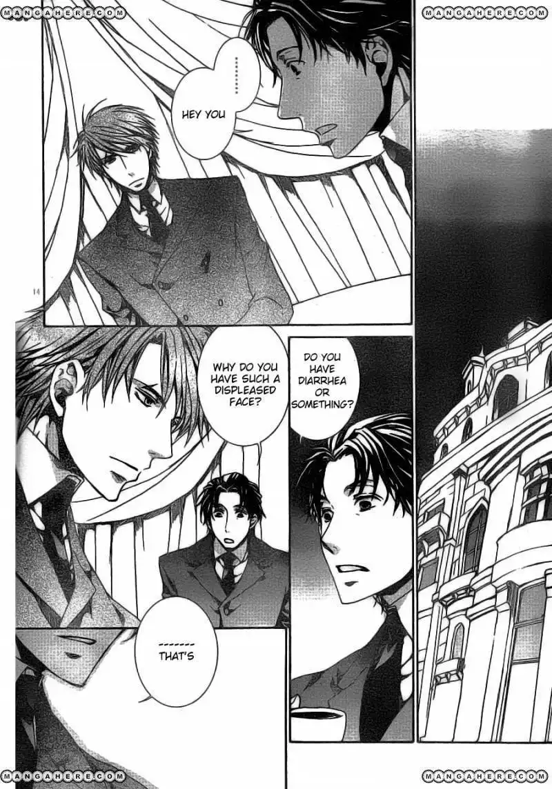 Kyou Kara Maou Chapter 54 14